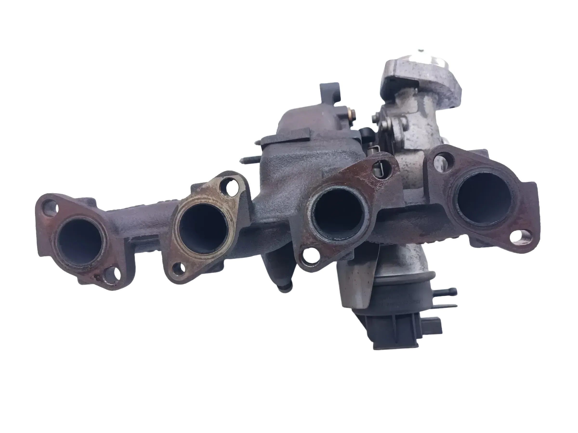Turbolader 03L145701B Audi Q5 8R A4 B8 A6 4F A5 8T - Bild 1