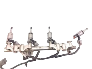Einspritzleiste Verteiler 175226637R Dacia Duster Renault Captur Nissan H5F408 - Bild 2