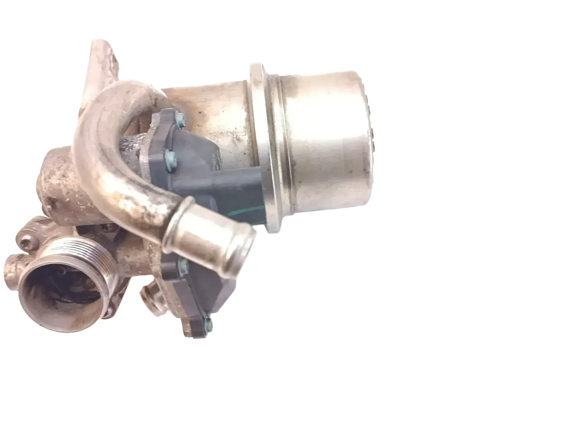 AGR Abgaskühler 04L131512 04L131512BQ VW Audi Seat Skoda - Bild 1