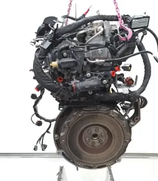 Motor Benzin - Ford Fiesta (2023) Y7JA 2614342 16.660km - Bild 3