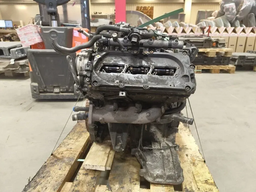 Motor Diesel - Audi A8, S8 (2009) ASB 059 100 033 E - Bild 1