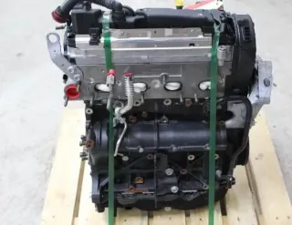 Motor Diesel - Audi Q3 (2017) DFTA 04L100037P 800km - Bild 1