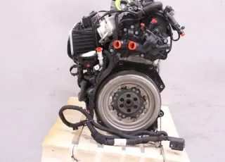 Motor Benzin - Audi Q3 (2014) CHPB 04E100098AX 89.910km - Bild 1