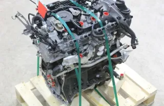 Motor Benzin - Audi Q5 (2020) DLGA 06L100037N 59.830km - Bild 2