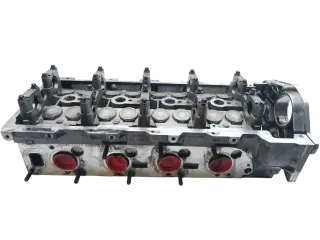 Zylinderkopf A6460100820 Mercedes W211 W204 2.2 CDI OM646.821 - Bild 1
