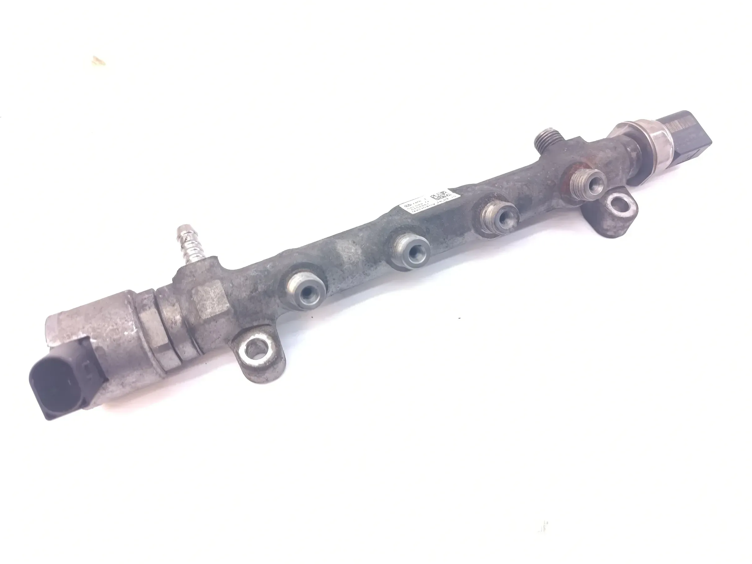 Einspritzleiste Kraftstoffverteiler 04L130089G VW Audi Seat Skoda - Bild 1