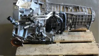 Automatikgetriebe - Audi A4, S4 (2017) SVQ 0CK300044S 6.920km - Bild 2