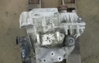 Automatikgetriebe - Audi A3, S3 (2006) HXW 02E300043QX - Bild 2