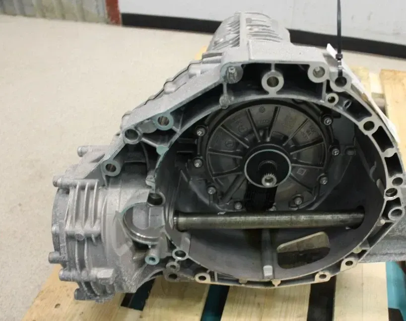 Automatikgetriebe - Audi A4, S4 (2019) TCC 0CL300042C004 23.210km - Bild 1