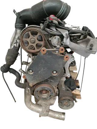 Motor 06A100032S VW Audi Seat Skoda 1.8  AWC 98TKM - Bild 3