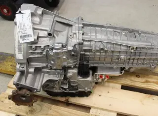Automatikgetriebe - Audi A4, S4 (2020) TCC 0CL300042C004 20.010km - Bild 2