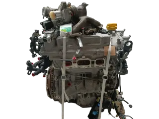 Motor 101024ED9D Nissan Qashqai Juke 1.2 HRA2DDT 60TKM - Bild 3