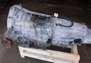 Automatikgetriebe - Audi A4, S4 (2015) PJU - Bild 2