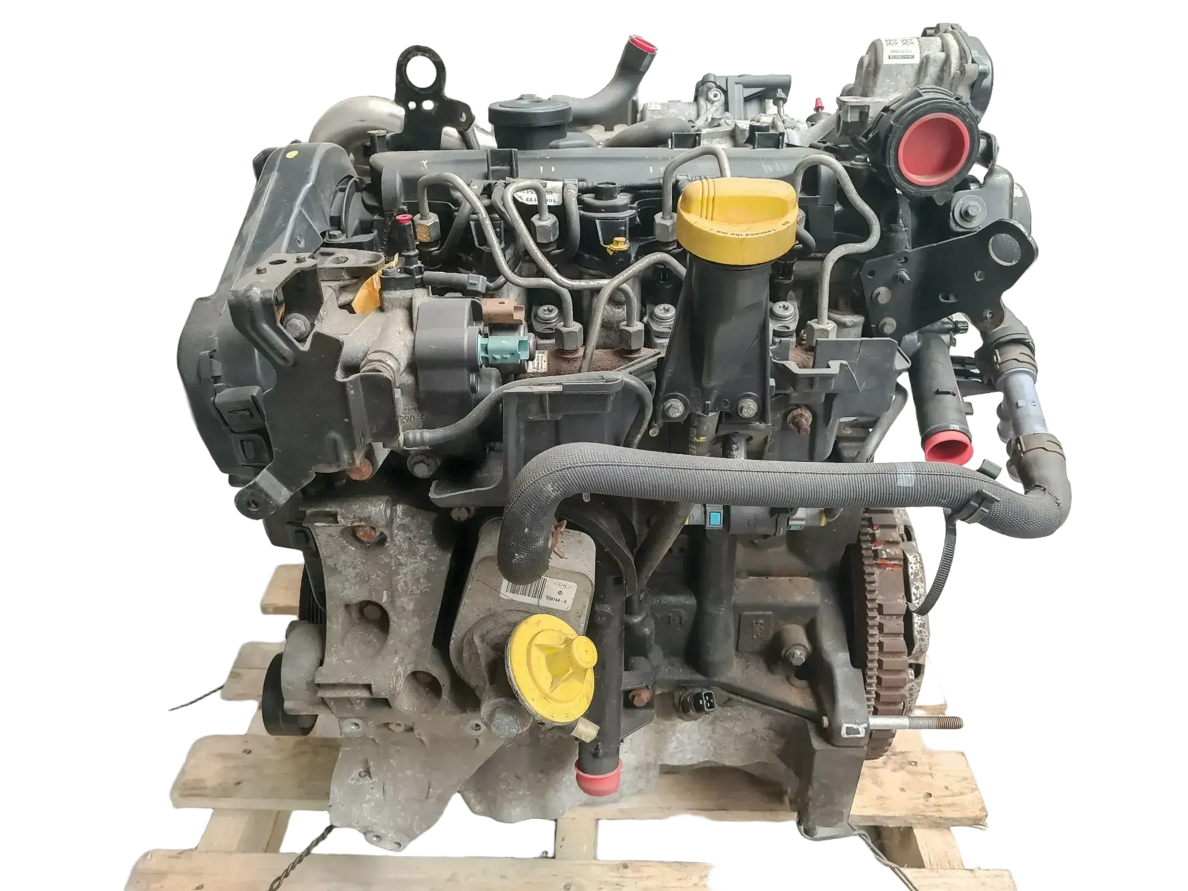 Motor Dacia Logan Duster Nissan 1.5 dCi K9K892 K9K.892 - Bild 1