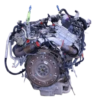 Nissan Navara II D40 3.0DCi V6 V9X 661 Diesel Motor V9X661 1010200Q3R 1010200Q6J - Bild 1