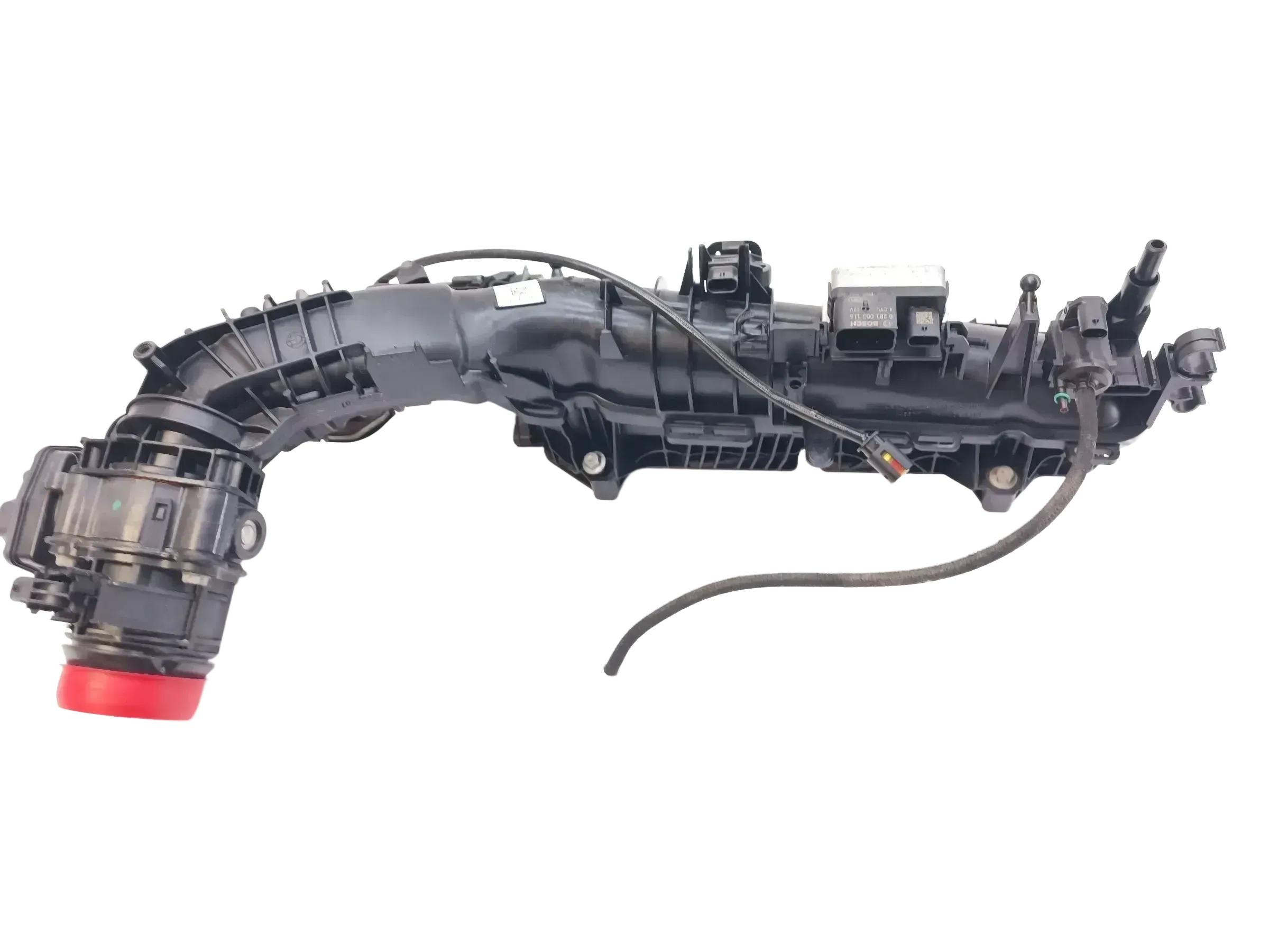 Ansaugbrücke 8513655 BMW F10 F15 F26 F11 F36 F30 F34 F20 F21 F30 G31 F25 - Bild 1