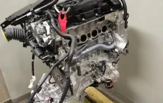 Motor Benzin - Mazda CX-30 (2020) PEXN-02-300 750km - Bild 2
