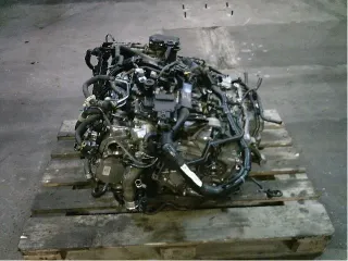 Motor Diesel - Honda Accord (2009) N22B1 10002RL0G00 - Bild 2