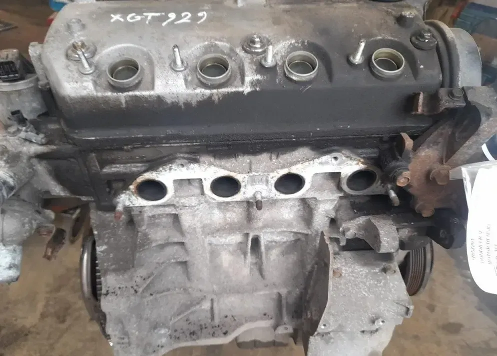 Motor Benzin - Honda FR-V (2005) D17A2 11000-PLM-000 - Bild 1