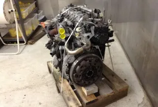 Motor Diesel - Honda Accord (2008) N22A1 - Bild 2