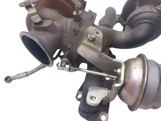 Turbolader 55577924 Opel Insignia Zafira C Astra J Cascada A20DTR - Bild 4
