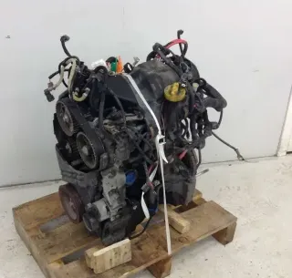 Motor Diesel - Renault Kangoo (2012) K9K-808 85.570km - Bild 1