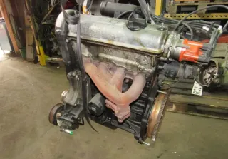Motor Benzin - Skoda Felicia (2000) AEE - Bild 2