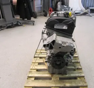 Motor Benzin - Skoda Octavia (2017) CHZD 04C100032FX 15.890km - Bild 2