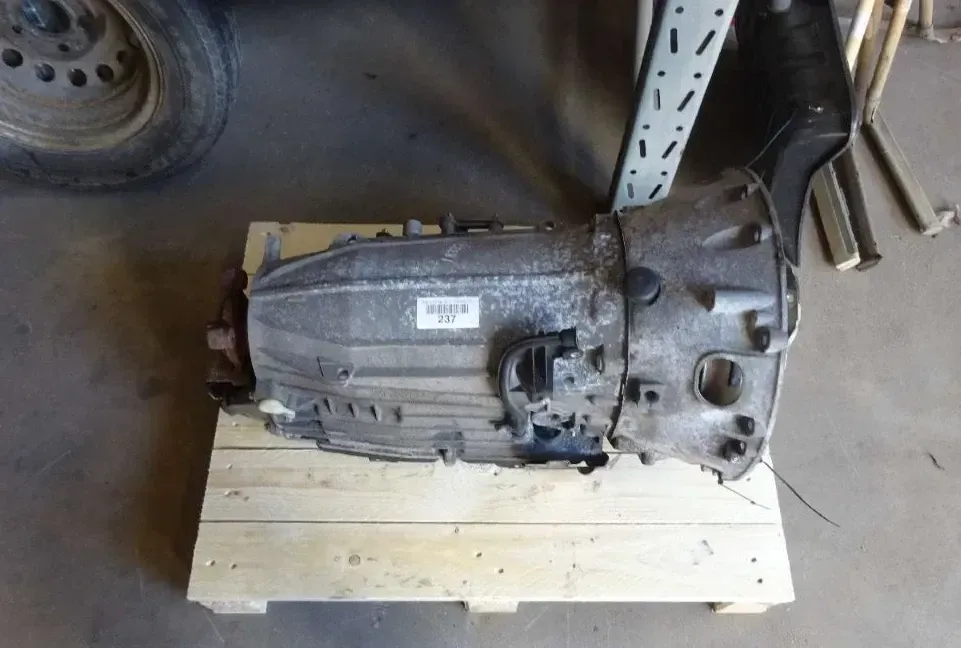 Automatikgetriebe - Mercedes Sprinter (2015) 722908 A9062706800 - Bild 1