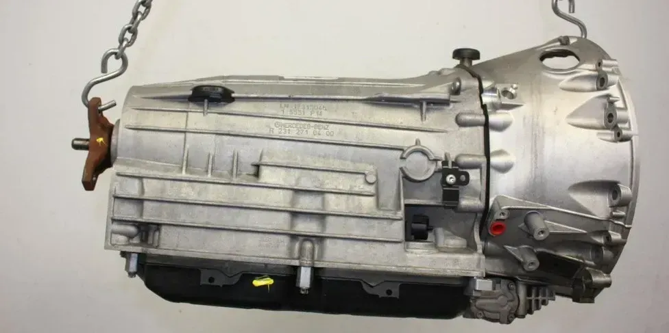 Automatikgetriebe - Mercedes E-Class Coupe/Cab (2014) 722995 A2122708408 - Bild 1