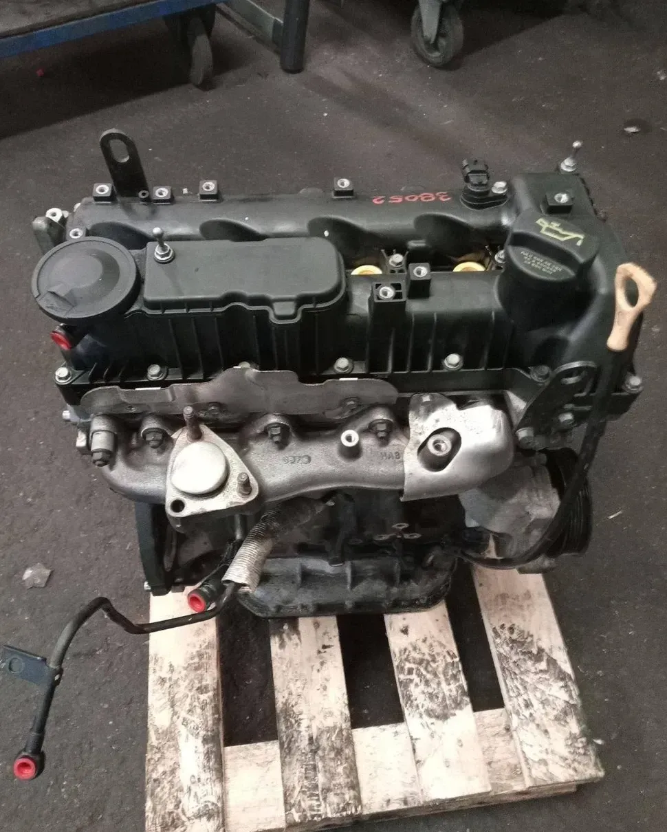 Motor Diesel - Hyundai Santa Fe (2012) D4HB 155F12FU00B - Bild 1
