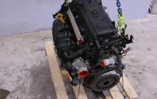Motor Benzin - Hyundai i30 (2009) G4FC Z55512BZ00 - Bild 2