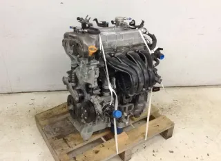 Motor Benzin - Hyundai Ioniq (2017) G4LE 1B0410 3U00 58.500km - Bild 1