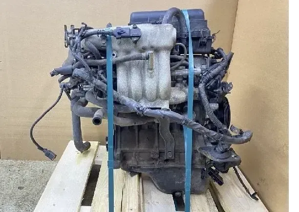 Motor Benzin - Hyundai Atos (2004) G4HD - Bild 1