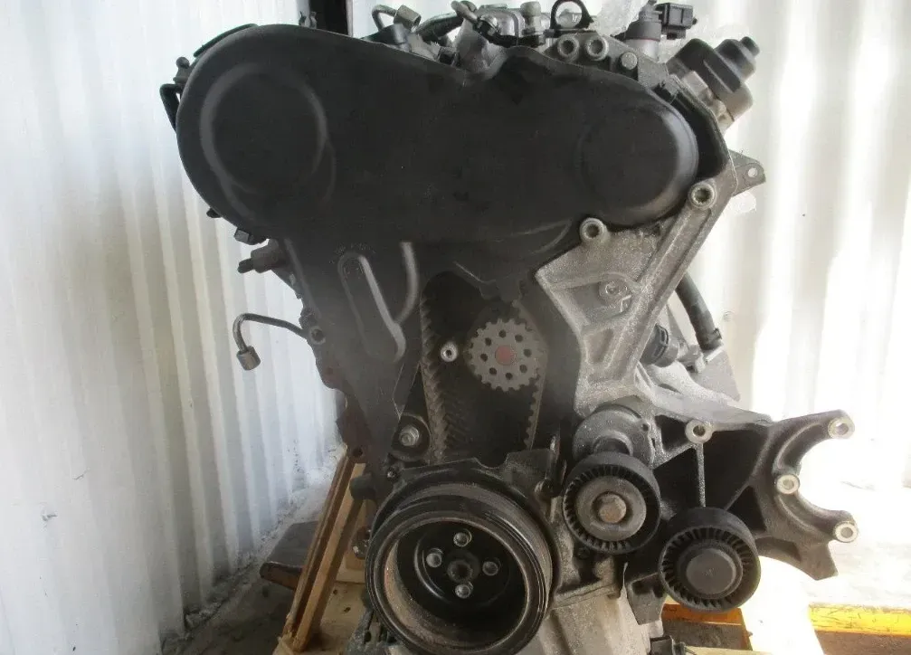 Motor Diesel - Audi A4, S4 (2009) 03L100090BX - Bild 1