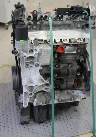 Motor Benzin - Audi A4, S4 (2022) DMSA 06N100033 24.990km - Bild 2