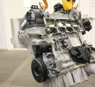 Motor Benzin - Audi A3, S3 (2021) DFYA 05E100031F 22.250km - Bild 2