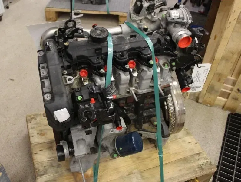 Motor Diesel - Renault Talisman (2018) K9K-646 70.700km - Bild 1