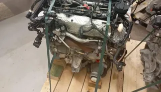 Motor Diesel - BMW X3 (2018) B47-D20A 11002473091 - Bild 1