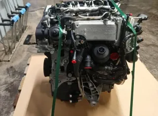 Motor Diesel - Audi A6, S6 (2018) DDDA 04L100092D - Bild 2