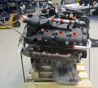 Motor Diesel - Audi A6 Allroad (2014) CLAA 059100099H 75.970km - Bild 1