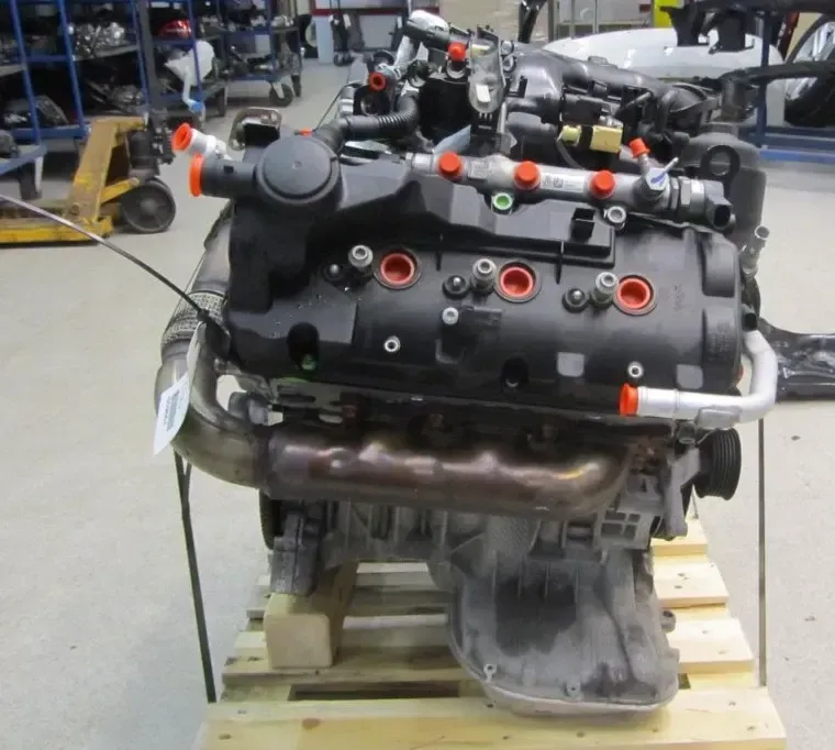 Motor Diesel - Audi A6 Allroad (2014) CLAA 059100099H 75.970km - Bild 1