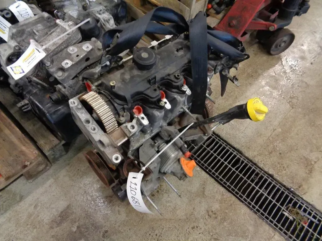 Motor Diesel - Mercedes Citan (2019) OM607.951 1010201Q0K 71.000km - Bild 1