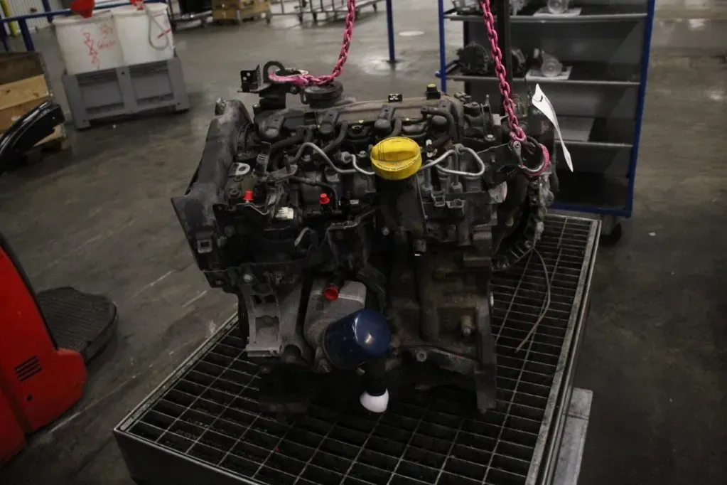 Motor Diesel - Dacia Duster (2018) 8201730188 - Bild 1