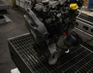 Motor Diesel - Dacia Duster (2018) 8201730183 119.380km - Bild 2