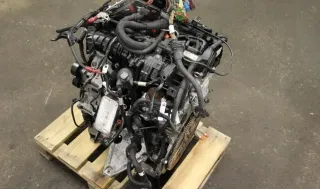 Motor Diesel - BMW 3-Series (2014) N47-D20C 11002354300 - Bild 1