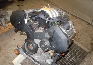 Motor Diesel - Audi A6, S6 (2002) ASM - Bild 2
