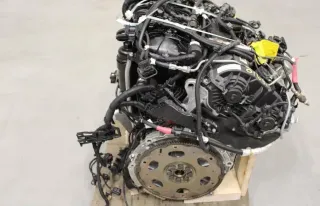 Motor Benzin - BMW 3-Series (2020) B48-B20B 11 00 5A55E68 39.500km - Bild 2