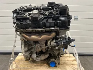 Motor Benzin - BMW 3-Series (2015) N20-B20B 11002420322 - Bild 1