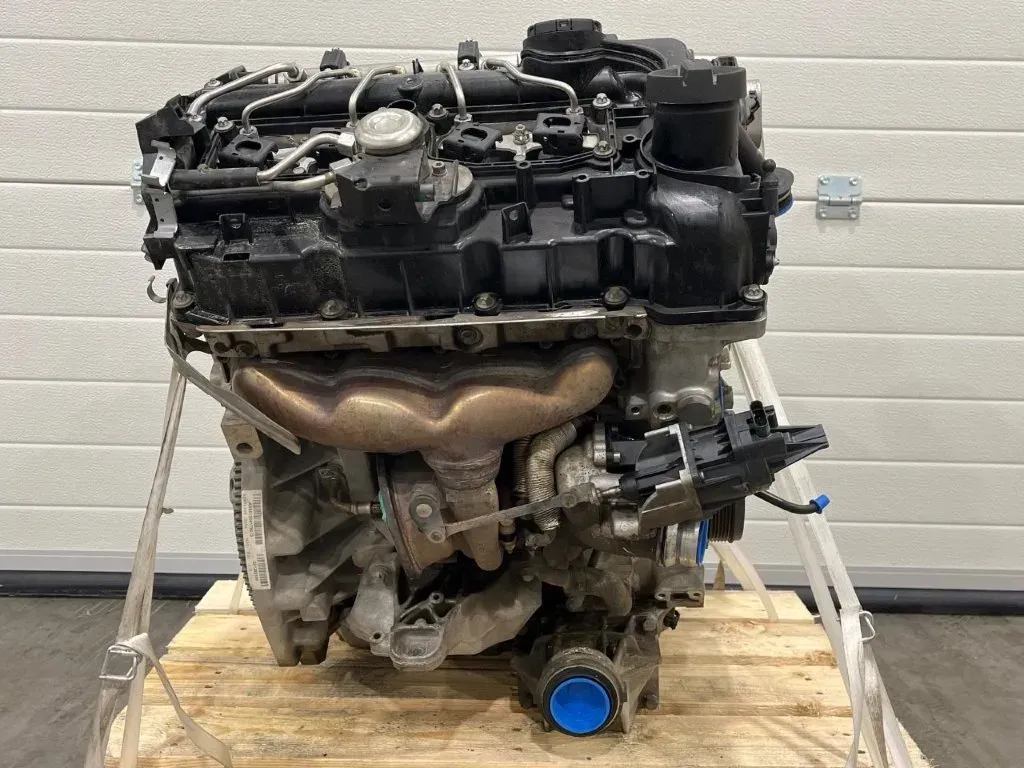 Motor Benzin - BMW 3-Series (2015) N20-B20B 11002420322 - Bild 1